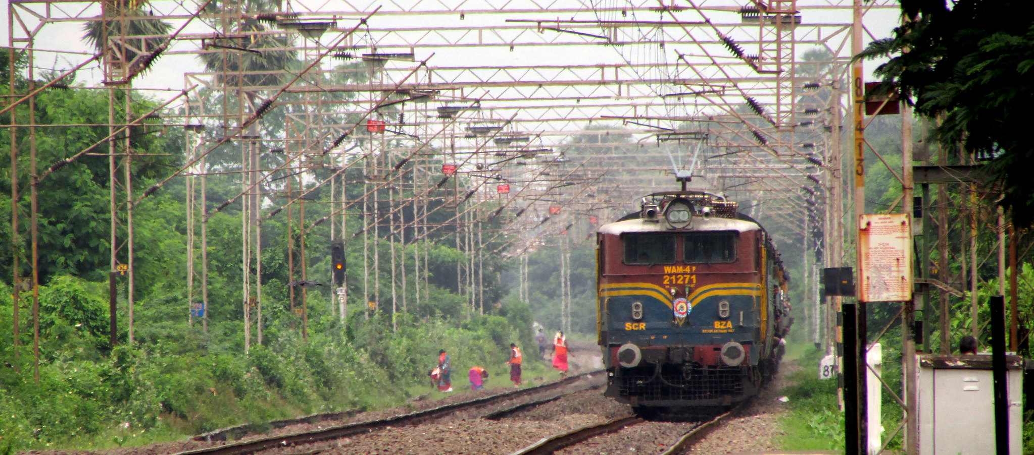 66323 Kannur - Shoranur MEMU photo 3