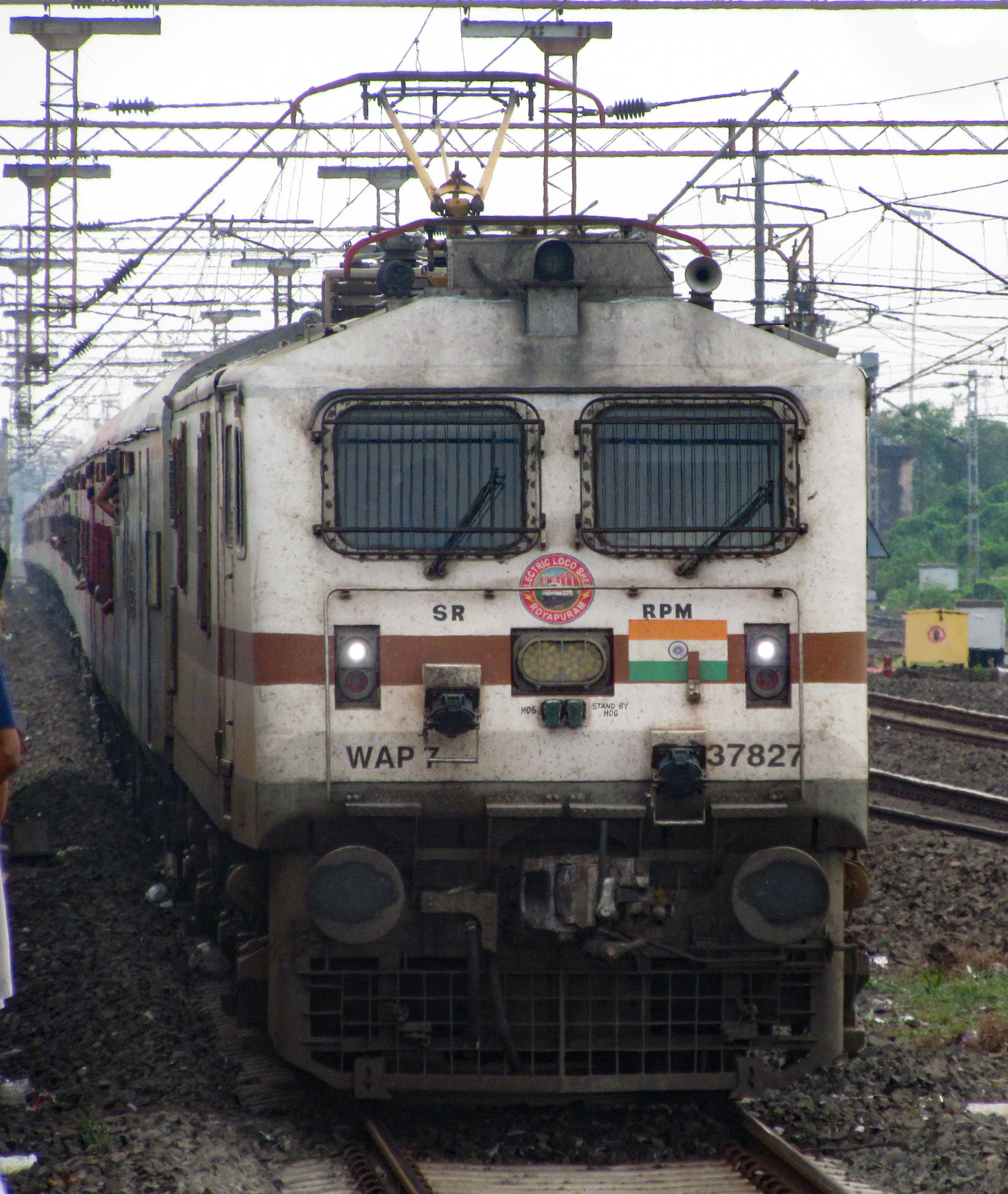 38717 Howrah - Kharagpur Local photo 6