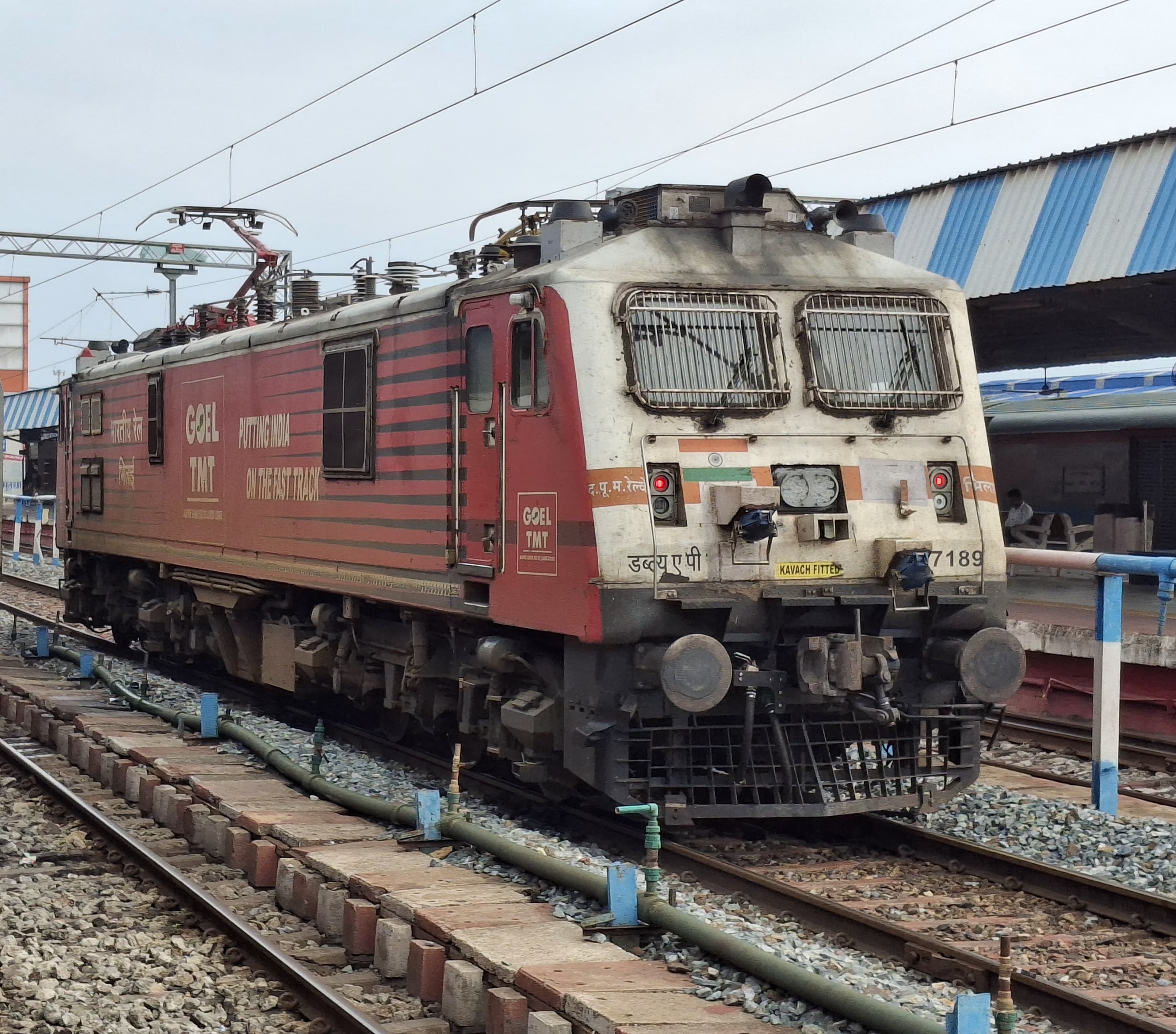 34750 Sealdah - Lakshmikantapur Local photo 5
