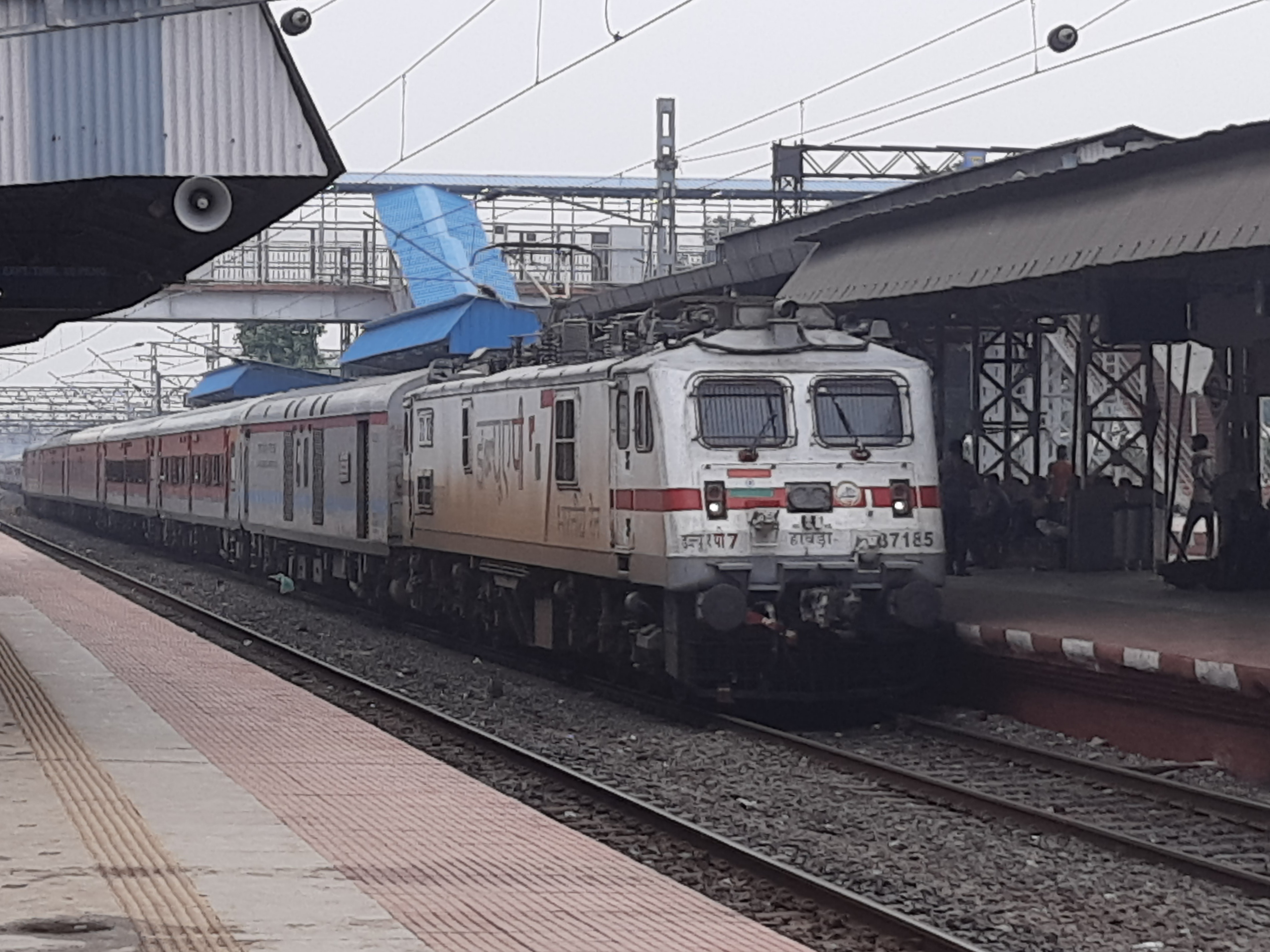 54037 Kurukshetra - Jind Passenger photo 5