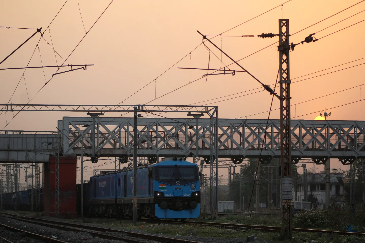 56607 Palakkad Jn.- Nilambur Road Passenger photo 1