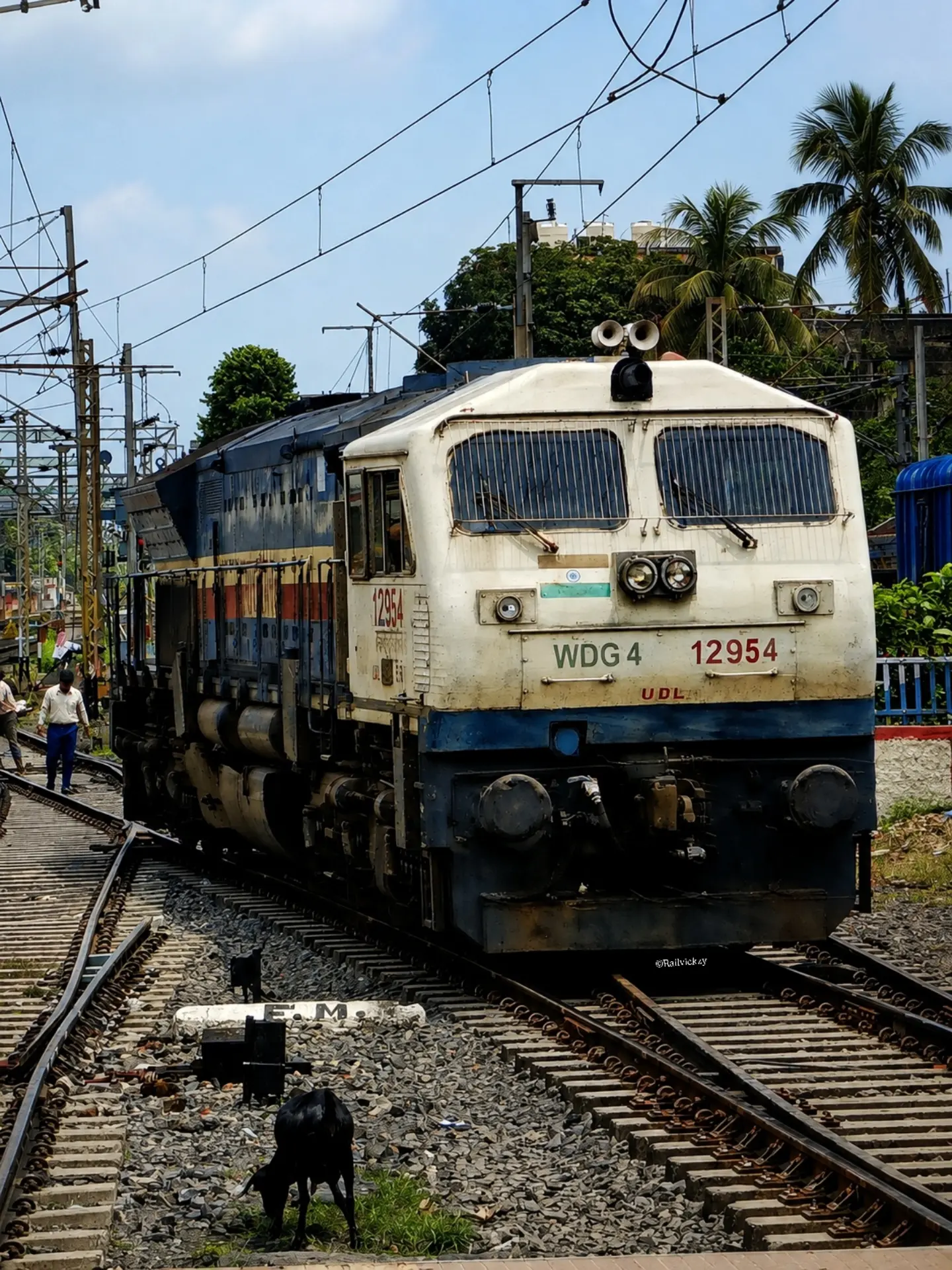68006 Tatanagar - Kharagpur MEMU photo 8