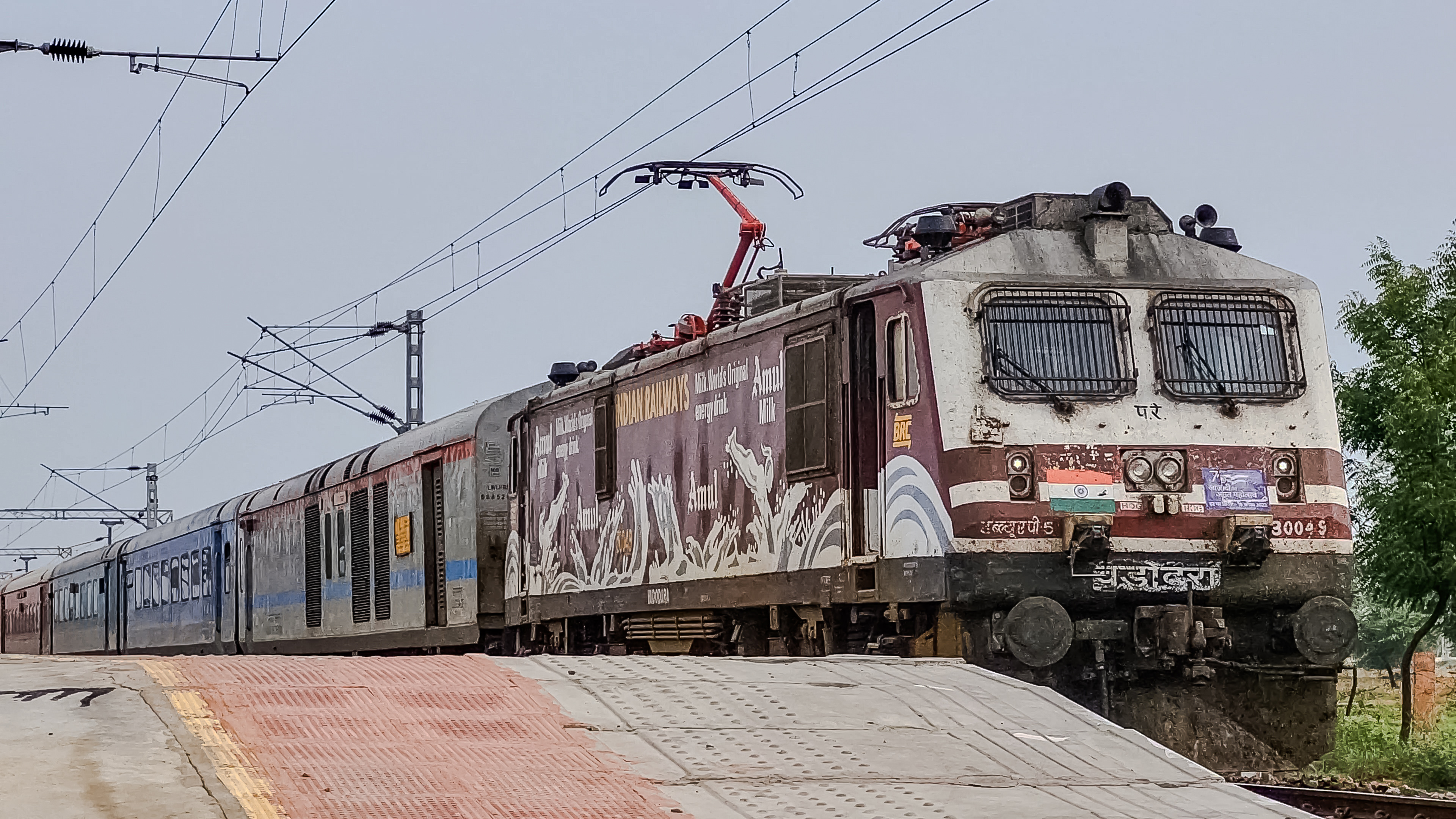21903 Bandra Terminus - Bikaner AC SF Express photo 1