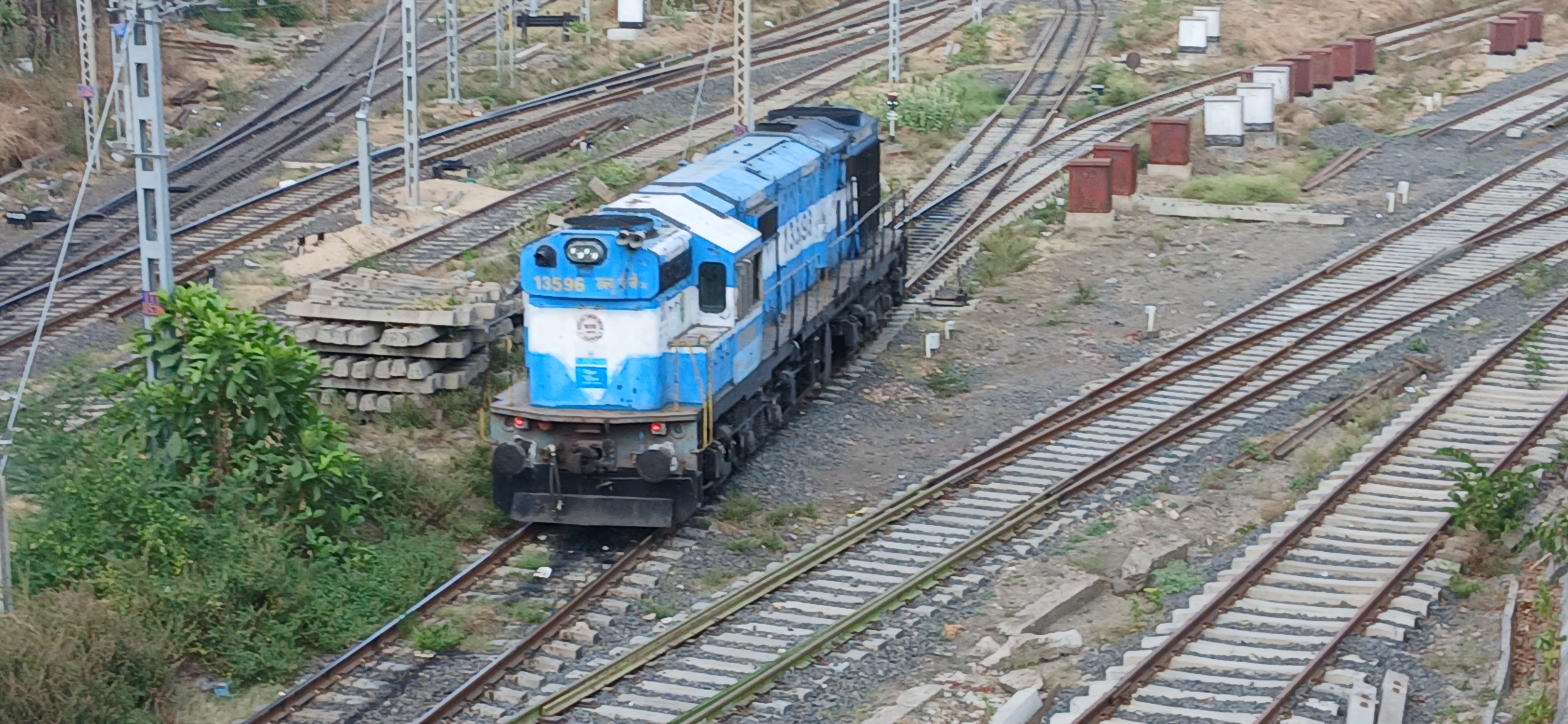 00659 Guwahati - Kochuveli Suvidha Special photo 1
