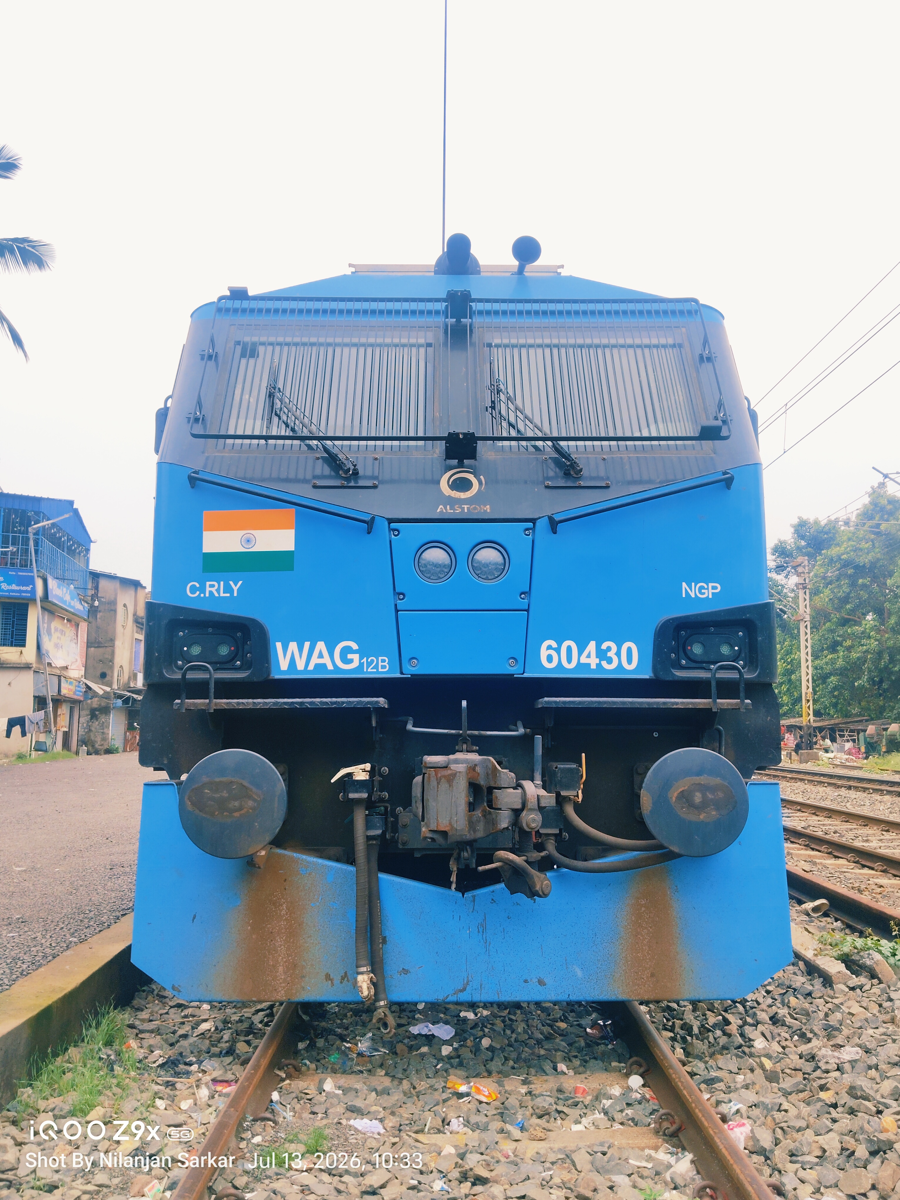 19109 Kota - Deeg MEMU Express photo 5