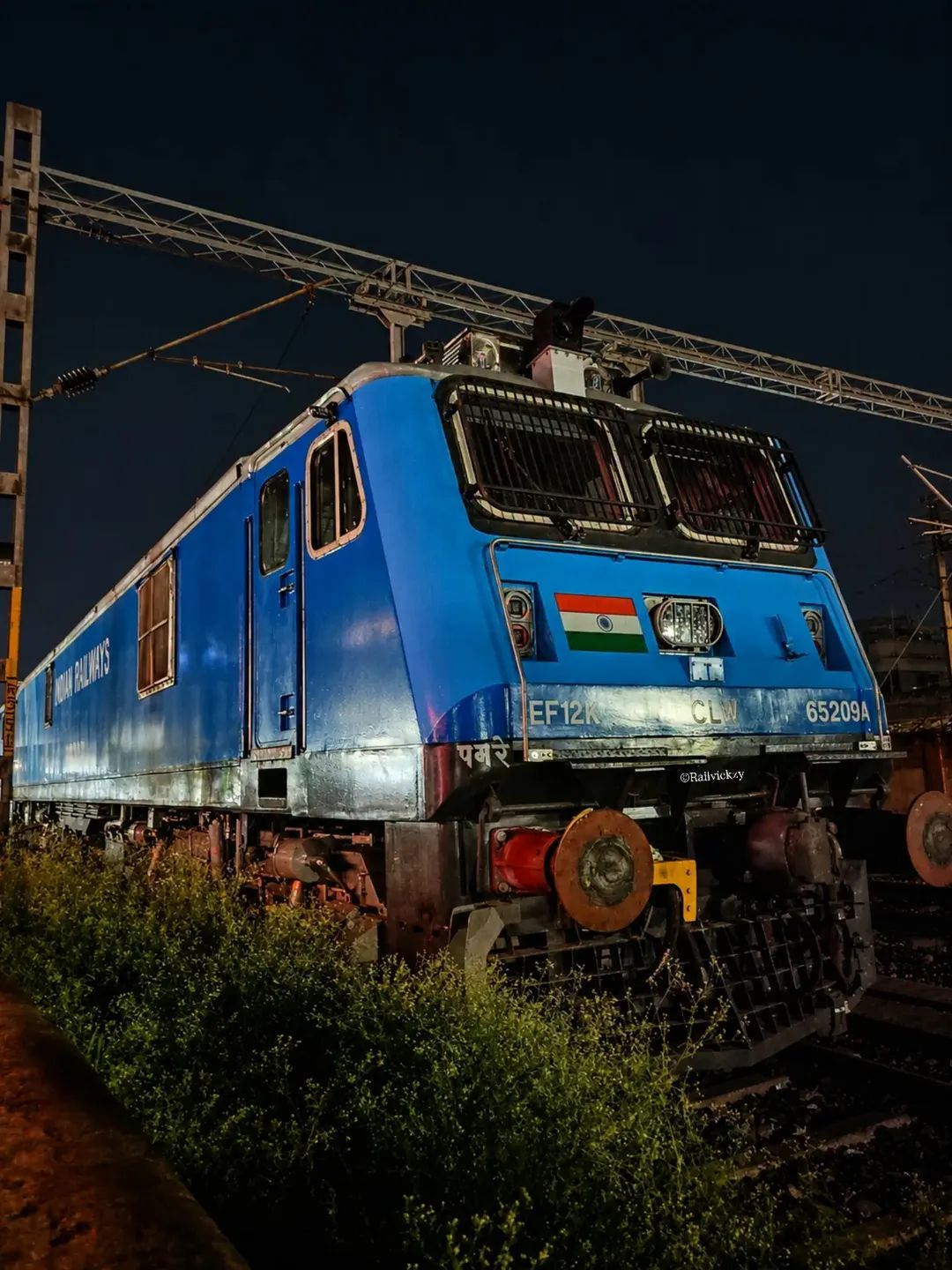 63263 Patna - Buxar MEMU photo 3