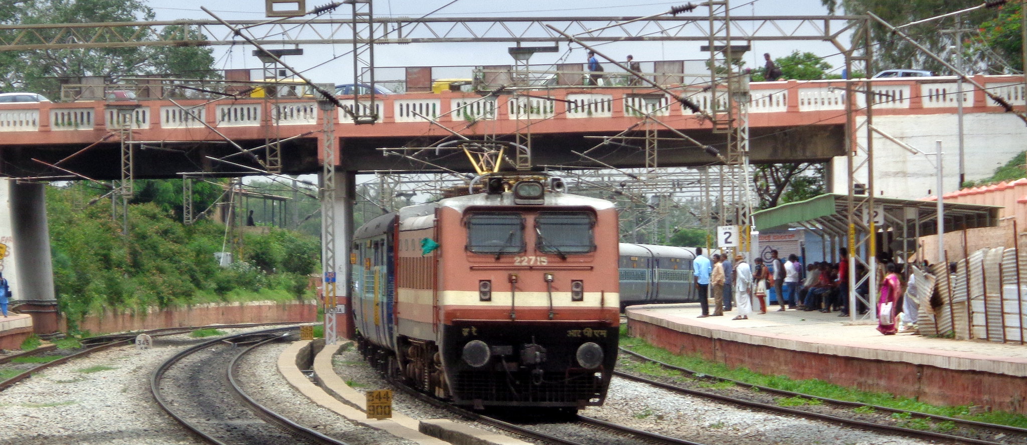 19323 Dr. Ambedkar Nagar - Bhopal Intercity Express photo 1