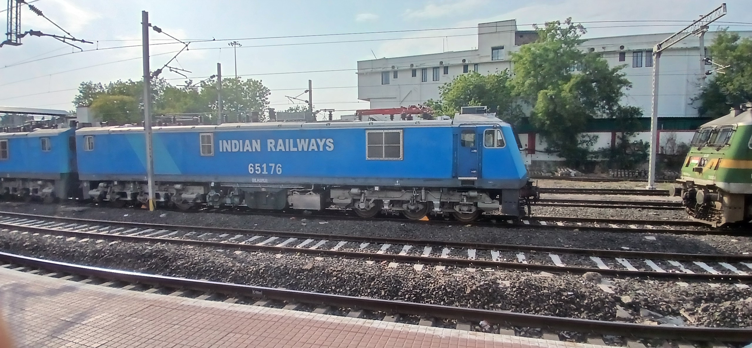 00947 TOURIST SPECIAL TRAIN photo 8