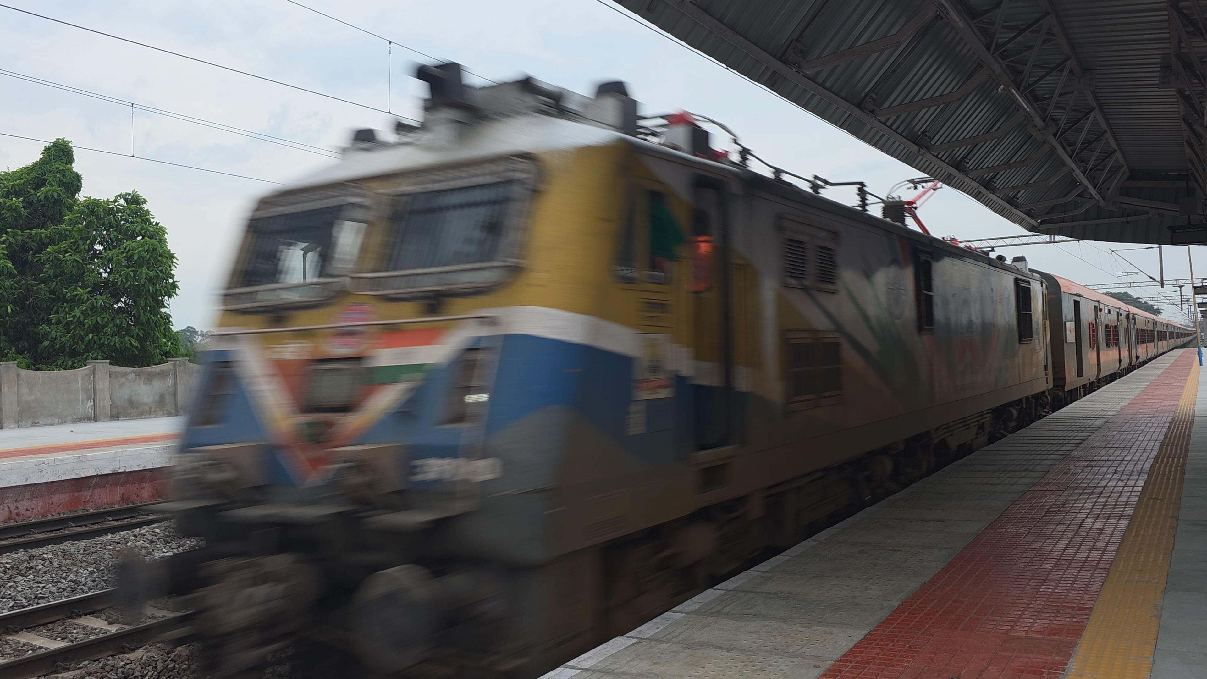 20603 New Jalpaiguri - Nagercoil Amrit Bharat Express photo 6