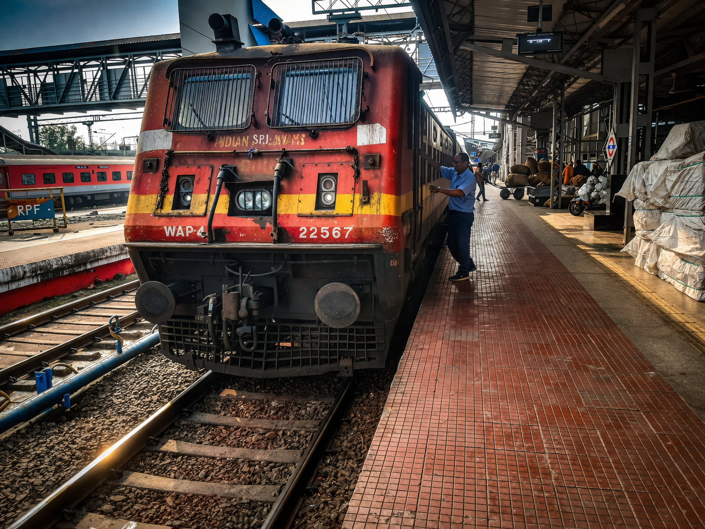 31815 Sealdah - Krishnanagar City Local photo 3