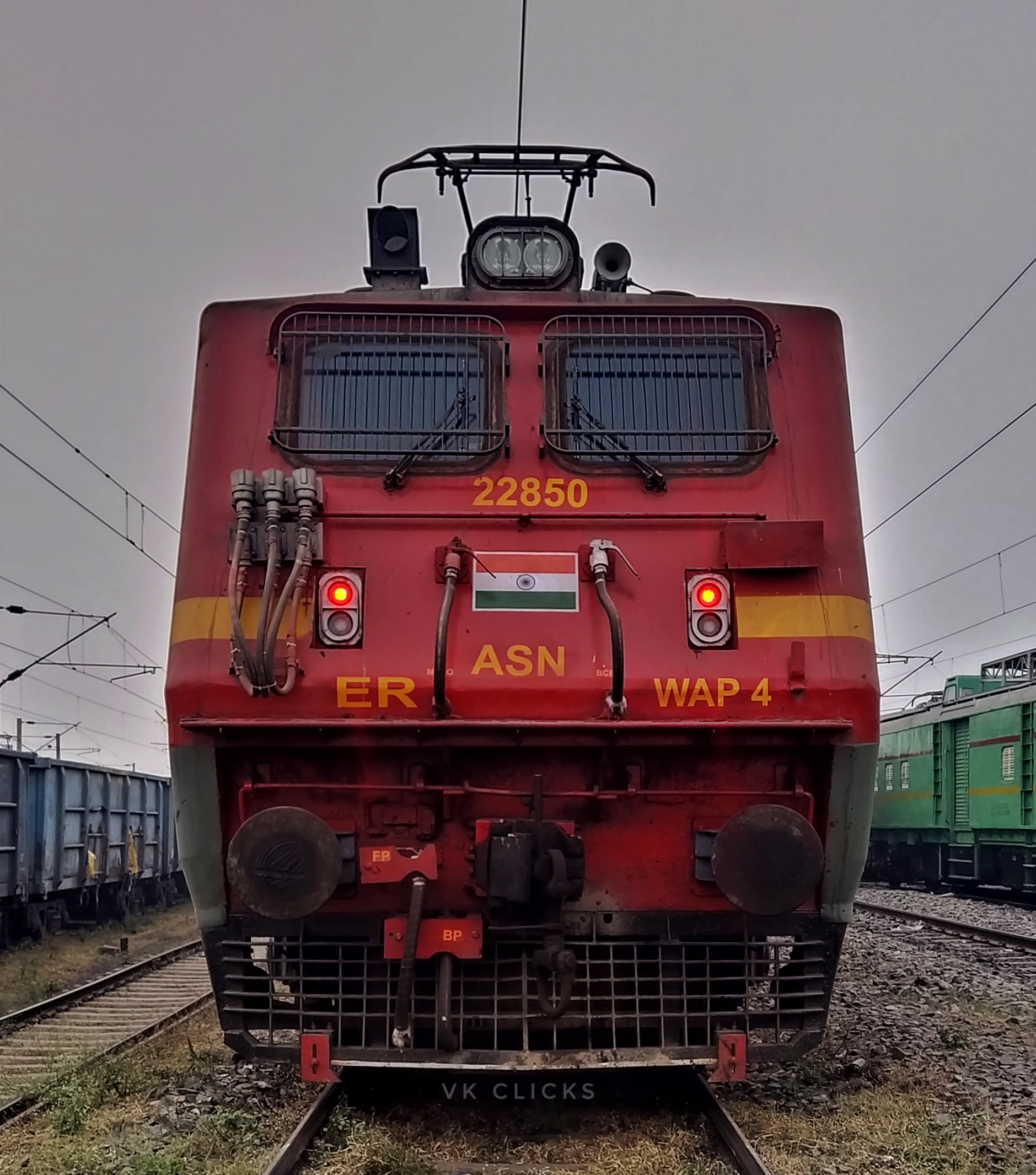 19725 Khatipura (Jaipur) - Darbhanga Amrit Bharat Express photo 8