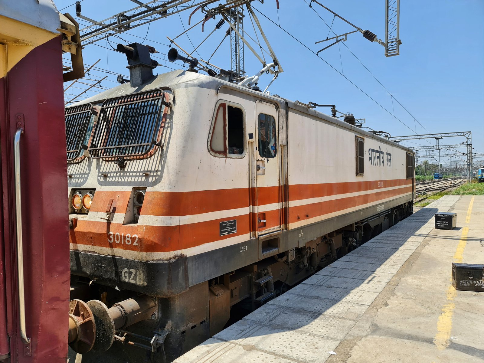 01487 Hadapsar - Harangul (Latur) Special Fare Special photo 6