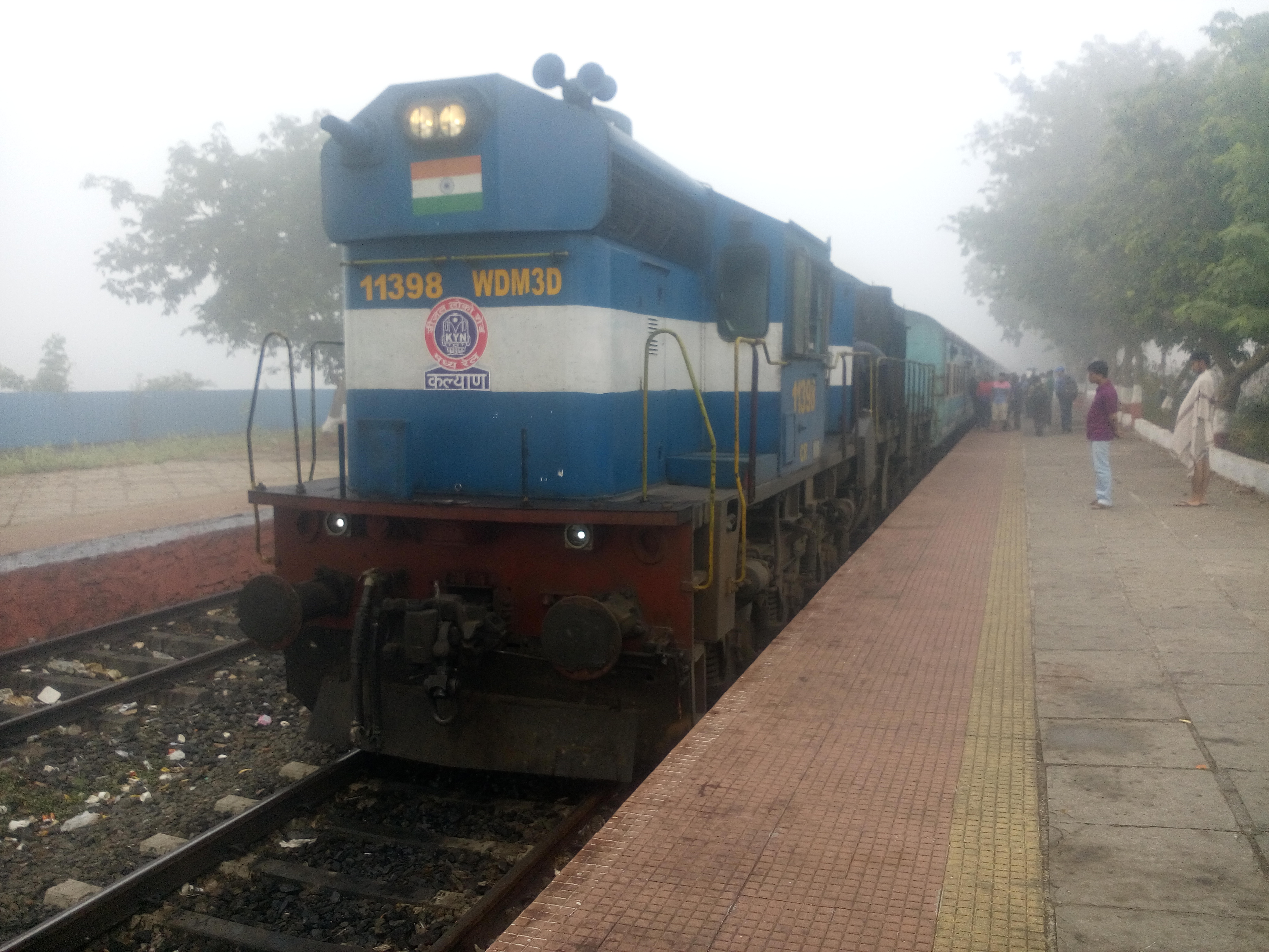 66611 Mettupalayam - Podanur MEMU photo 5