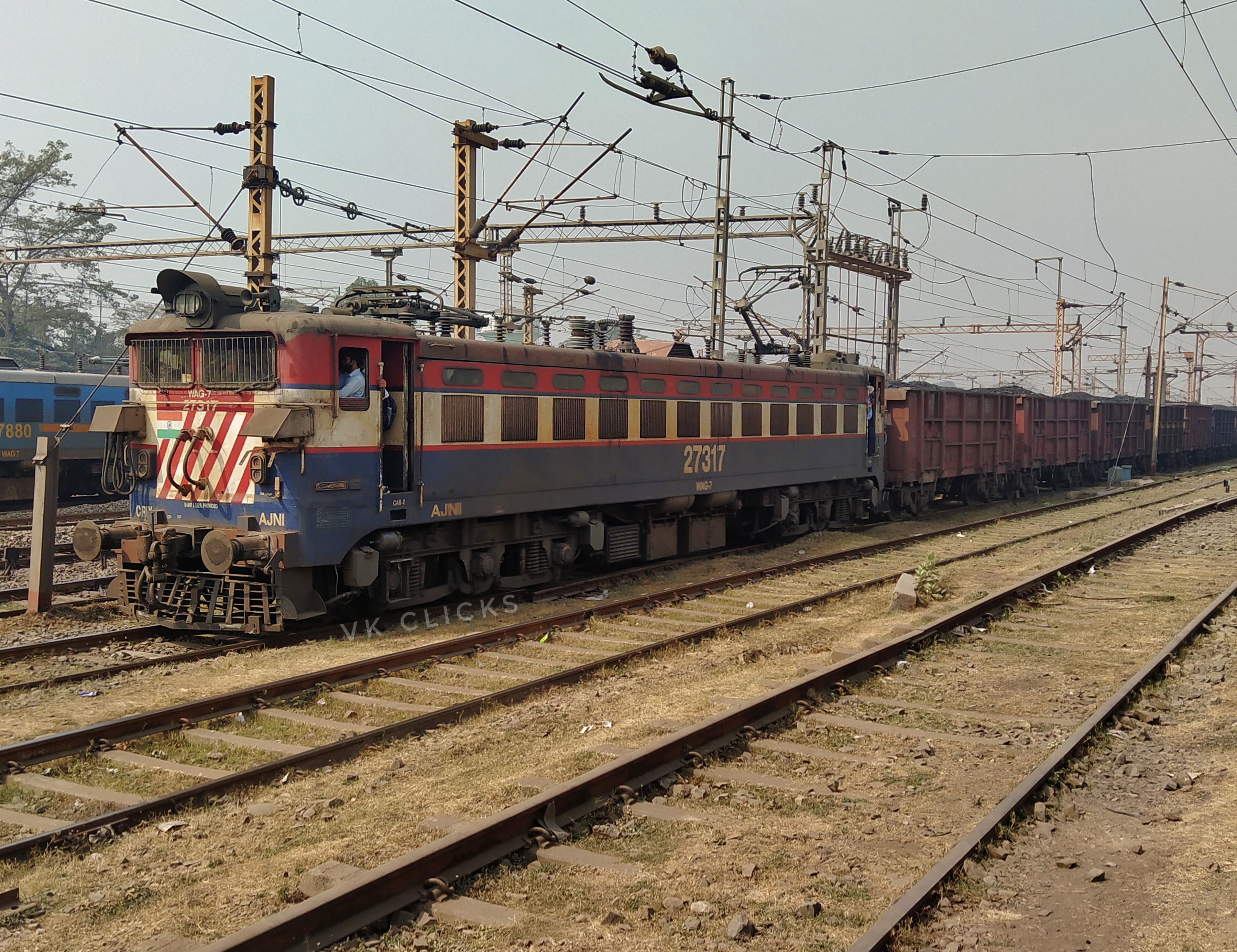 68135 Tatanagar - Badampahar MEMU (via Gorumahisani) photo 8