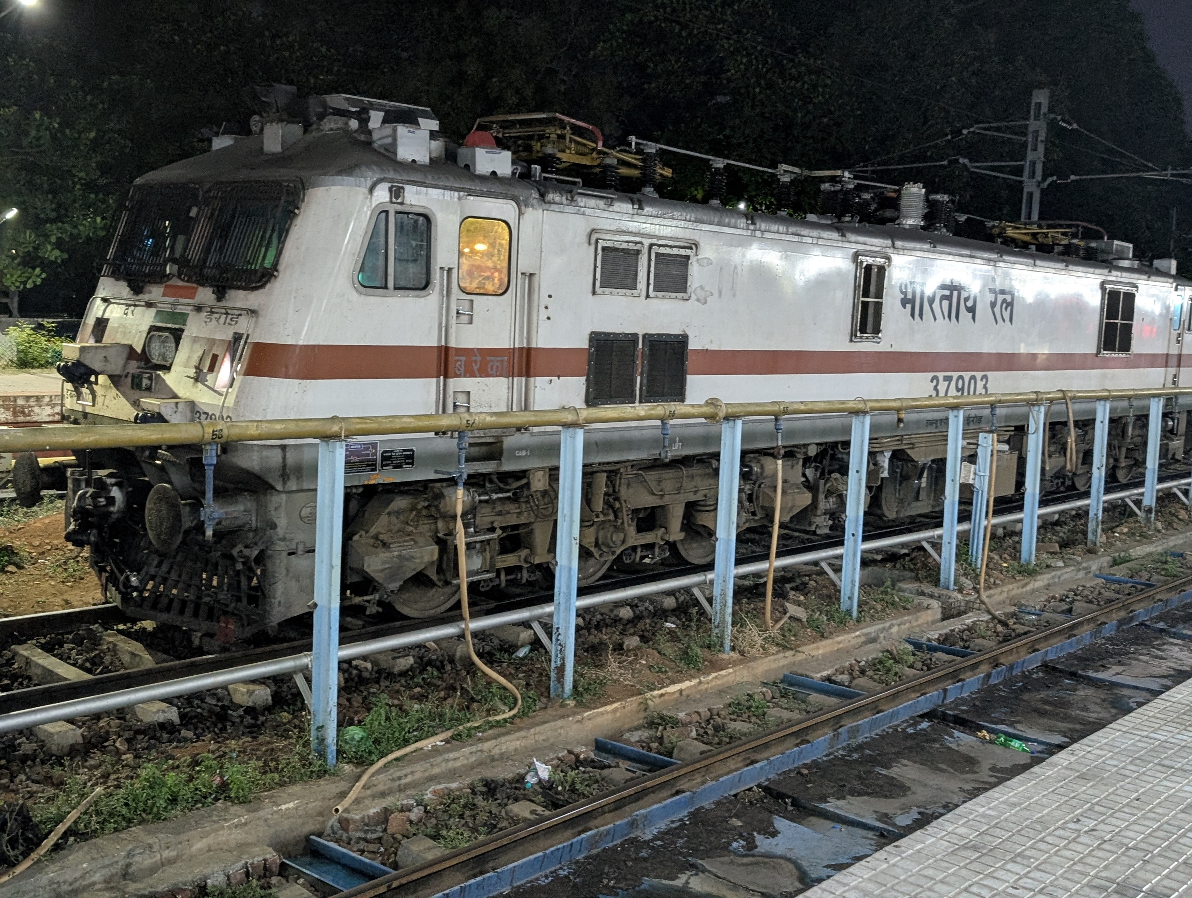 04526 Ambala Cantt. - Saharanpur MEMU Summer Special photo 2