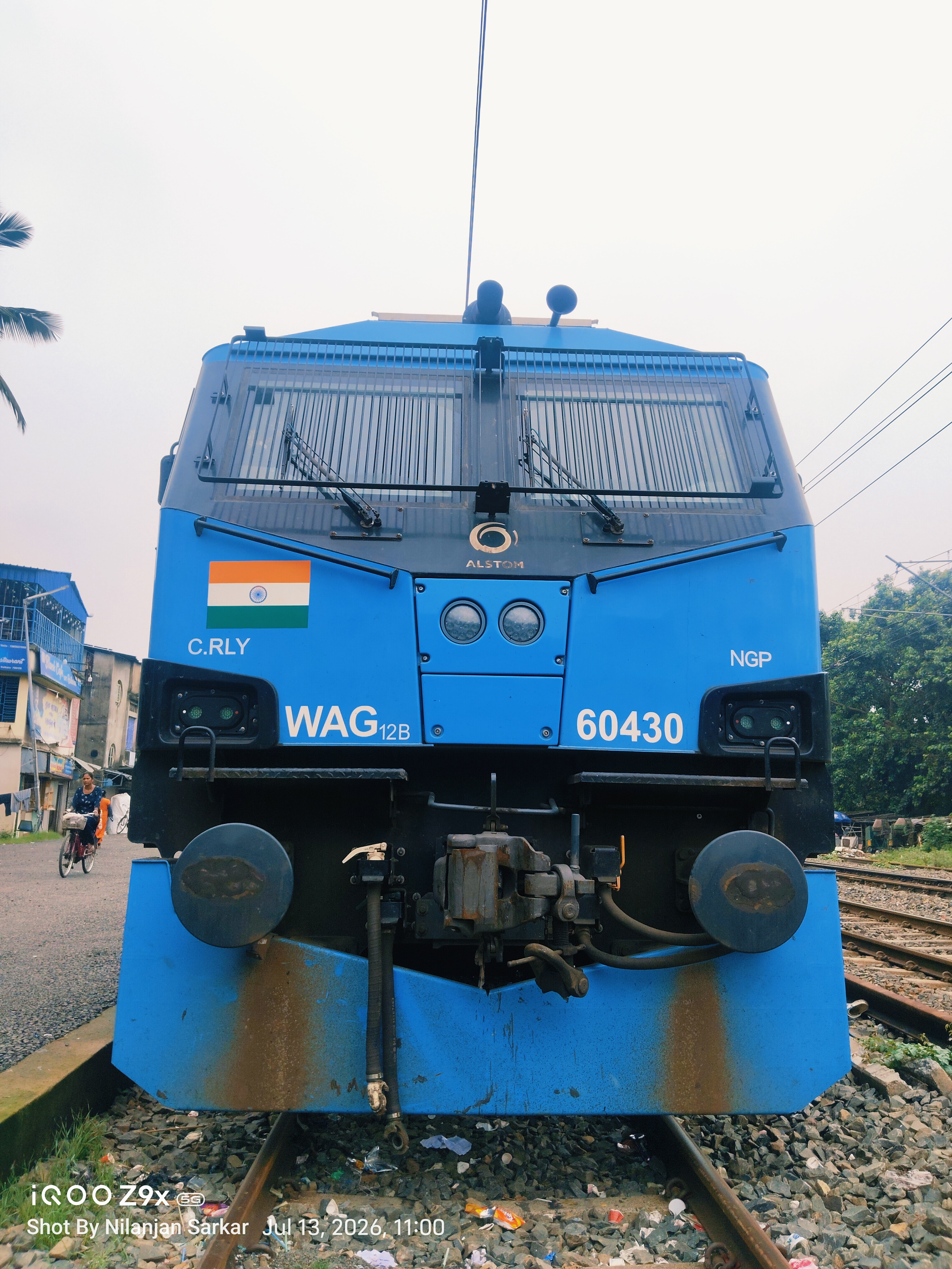 42421 Chennai Central Suburban - Sullurpeta EMU photo 6