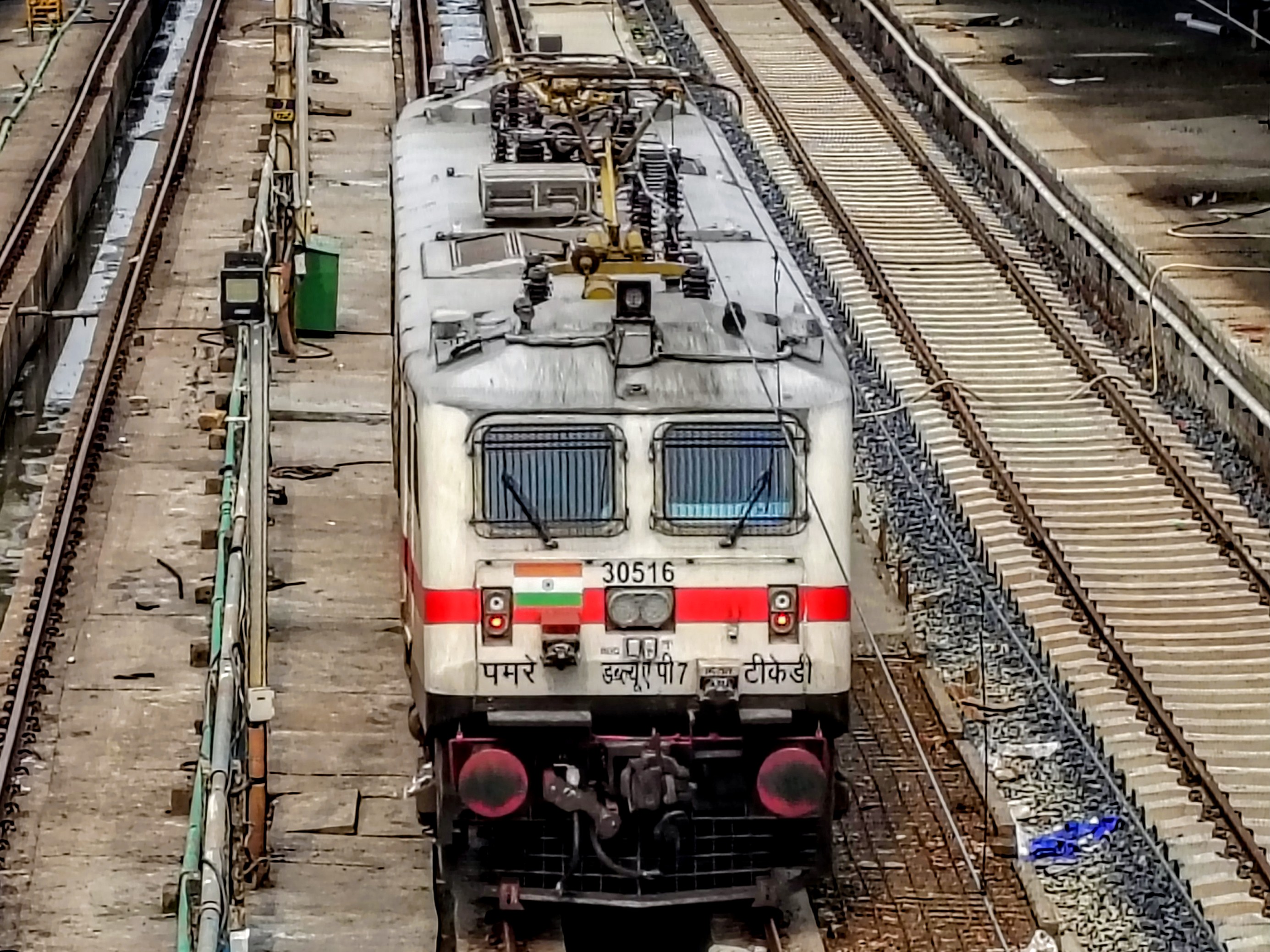 68813 Gondia - Tirodi MEMU photo 2
