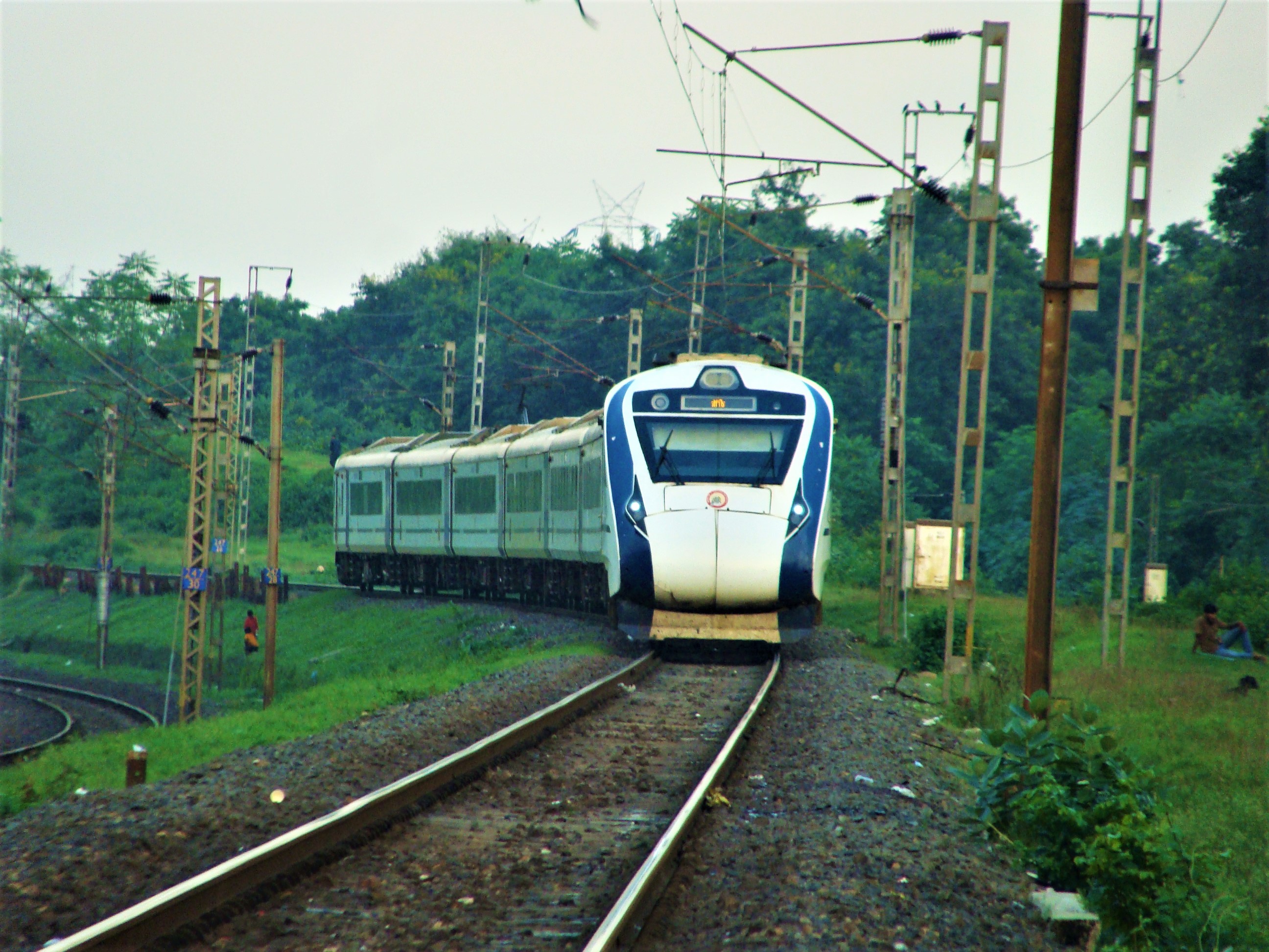 17077 Charlapalli - Tiruchchirappalli Express photo 7
