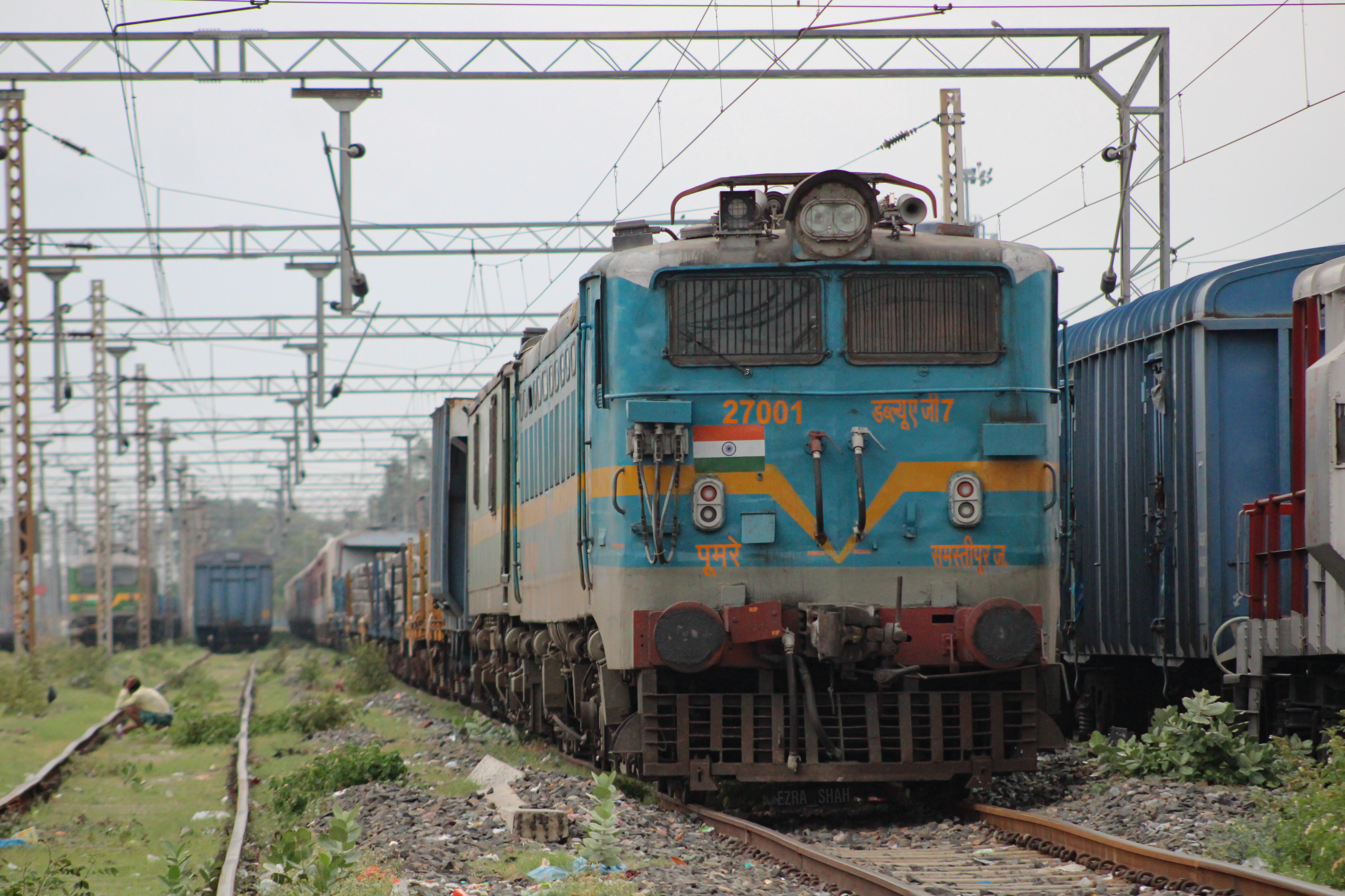 75263 Bihariganj - Saharsa DEMU photo 8