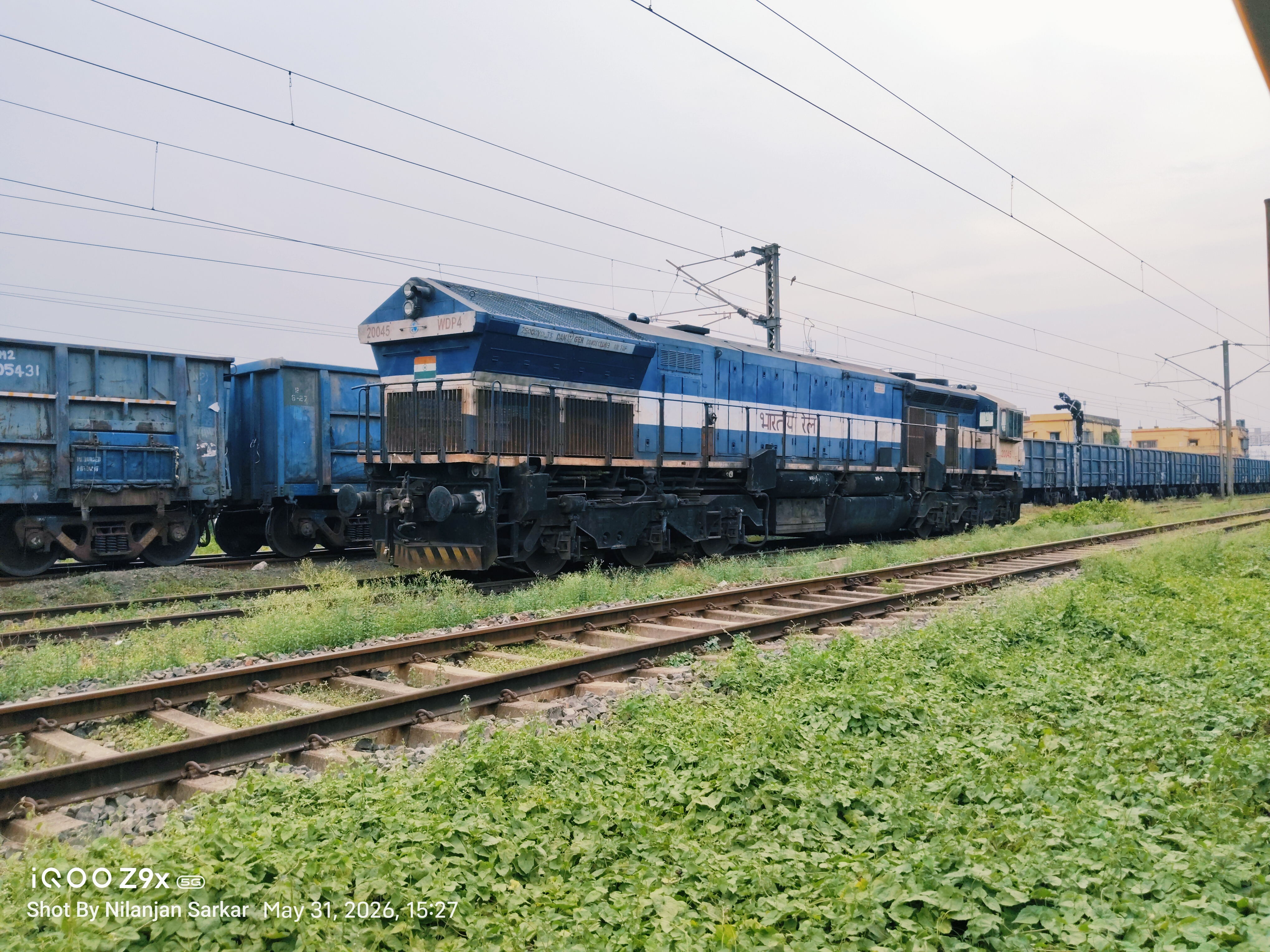00935 BHARAT GAURAV EX INDB photo 2