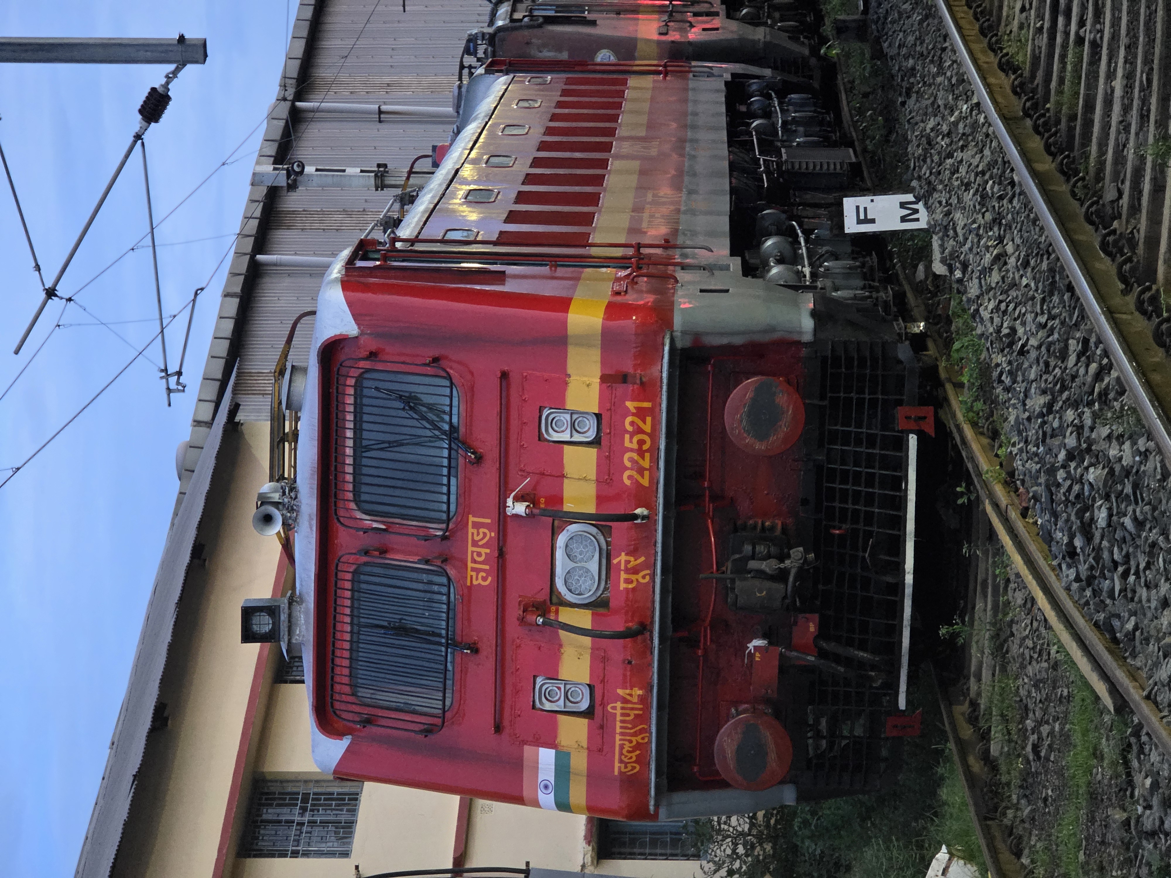 59557 Porbandar - Bhavnagar Terminus Passenger photo 2