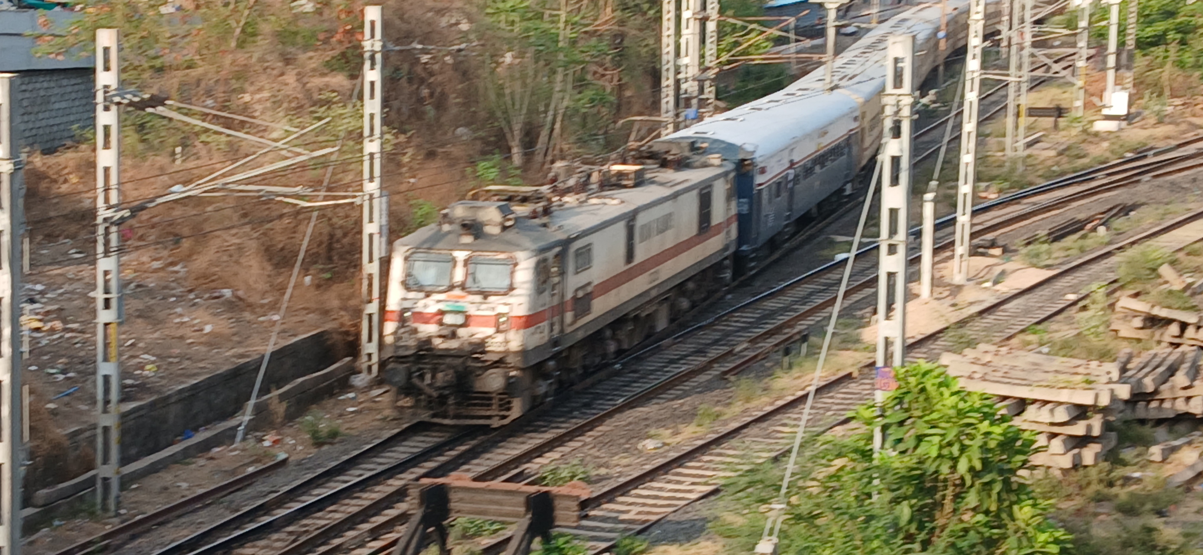 07261 Secunderabad - Kakinada Town Special Fare Sankranti AC Special photo 1
