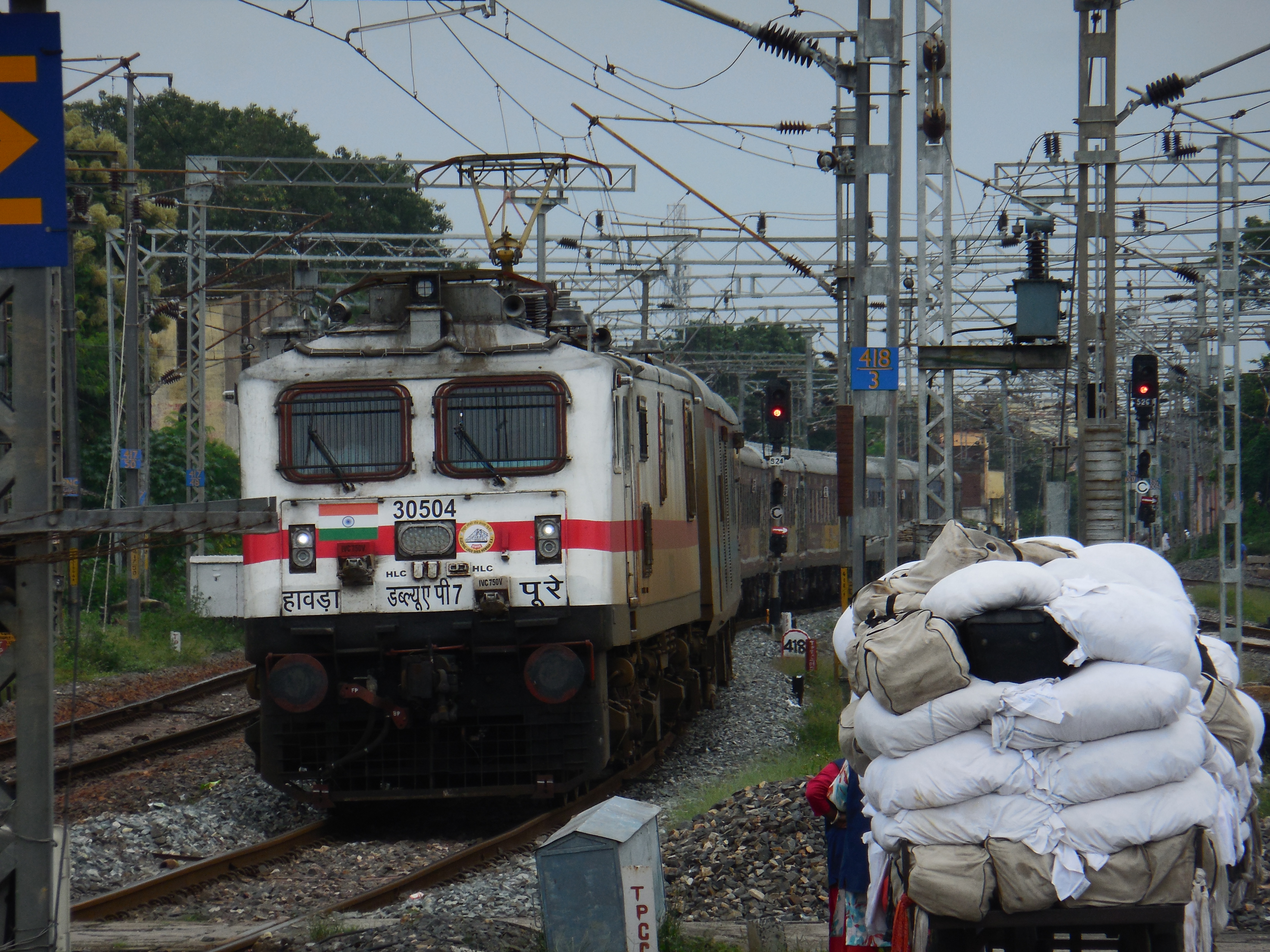 07159 Charlapalli - Yelahanka Special Fare Christmas Special photo 1
