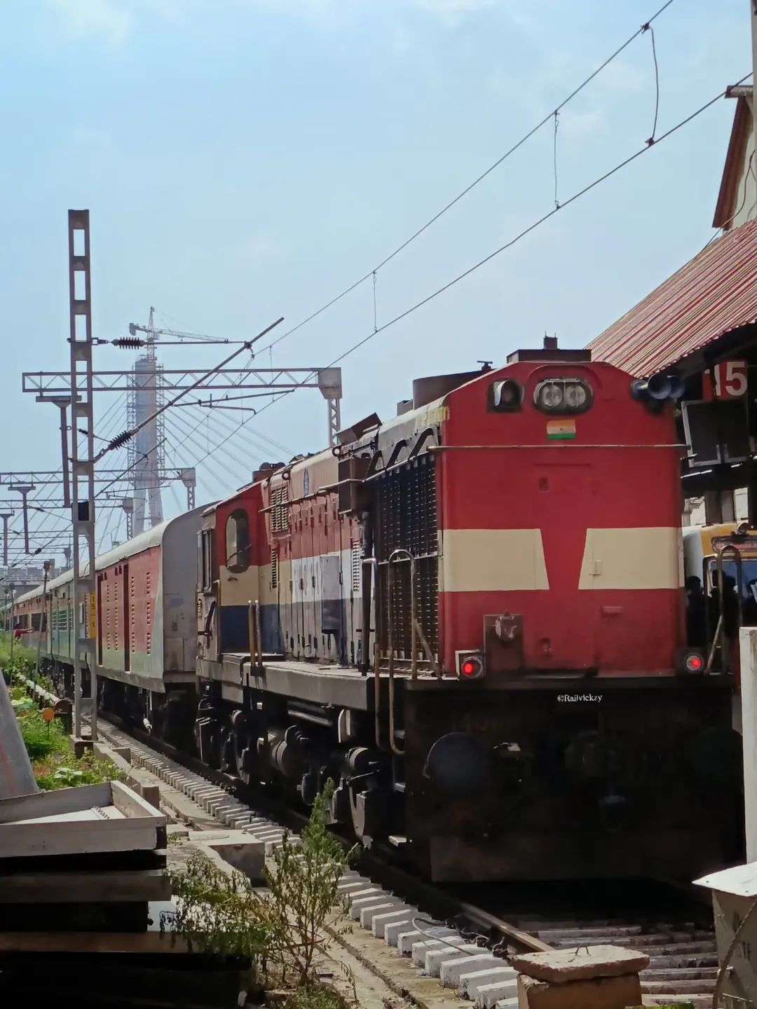 06181 Coimbatore - Jaipur Special Fare AC Special photo 6