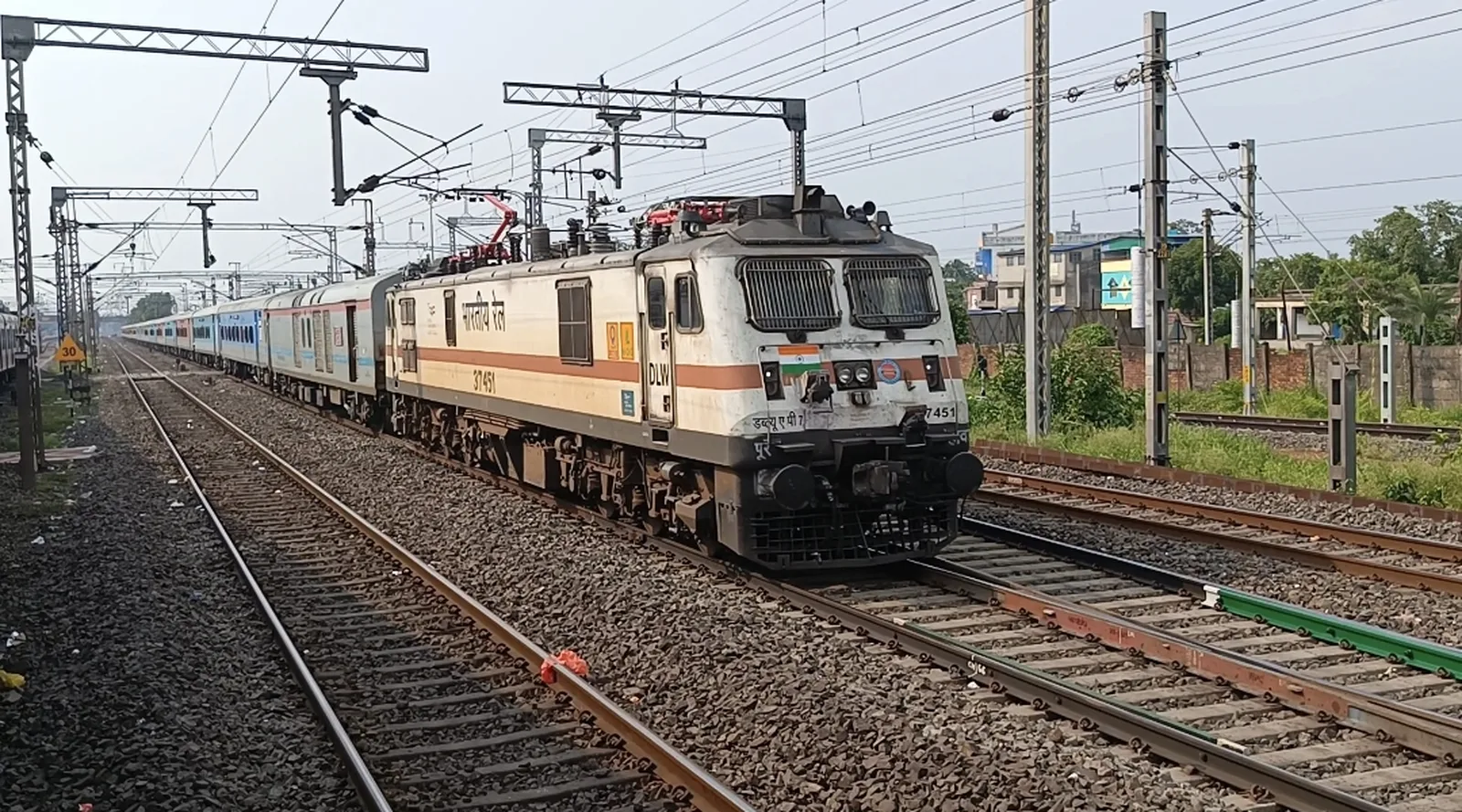 अजमेर-बांद्रा टर्मिनस एक्सप्रेस अब दौराई तक, रेलवे बोर्ड ने दी मंजूरी