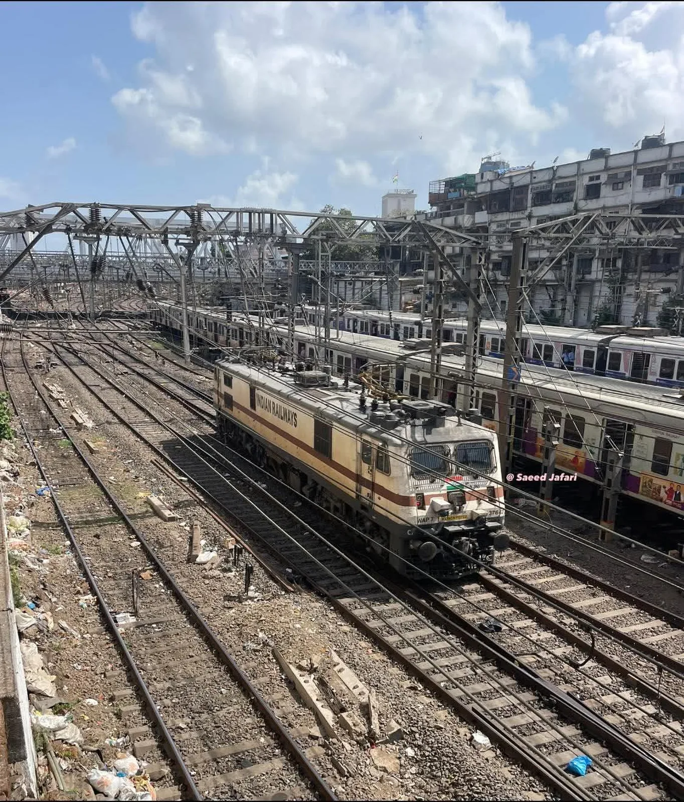 अब बीरपुर तक चलेंगी तीनों जोड़ी ट्रेनें, 18 अगस्त को उद्घाटन